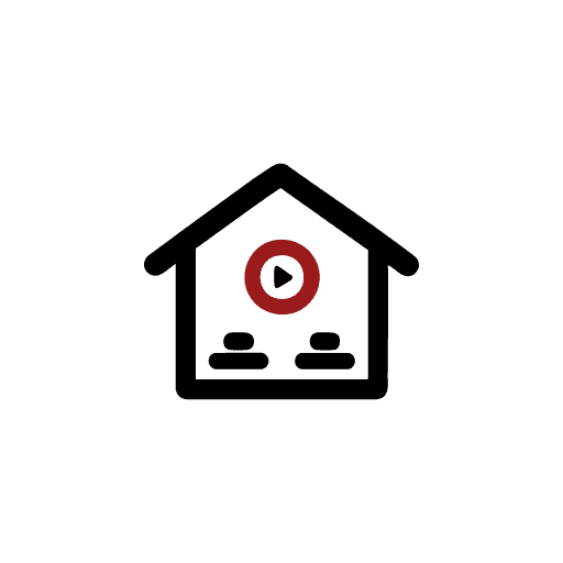 Gäste in einem Raum mit passender Musik-Atmosphäre